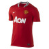 Nike  Manchester United Soccer Jersey (Home 2011/12)