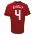 Nike  USA Bradley #4 Soccer Jersey (Alternate 2011/12) - SALE: $74.50