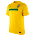 Nike  Brasil / Brazil Soccer Jersey (Home 2011/12) - SALE: $64.50