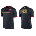 Nike  Barcelona Soccer Training Jersey (2011/12)