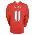 Nike Manchester United Giggs LS Soccer Jersey (Home 2011/12)