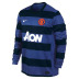 Nike  Manchester United LS Soccer Jersey (Away 2011/12)
