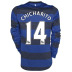 Nike  Manchester United Chicharito LS Soccer Jersey (Away 2011/12) - SALE: $92.50