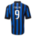 Nike  Inter Milan Forlan #9 Soccer Jersey (Home 2011/12) - SALE: $79.50