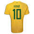 Nike  Brasil / Brazil Kaka #10 Soccer Jersey (Home 2011/12)