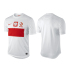 Nike  Poland Soccer Jersey (Home 2012/13)