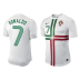 Nike Portugal  Ronaldo #7 Soccer Jersey (Away 2012/13)