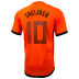 Nike  Holland Sneijder #10 Soccer Jersey (Home 2012/13)