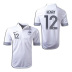 Nike  France Henry #12 Soccer Jersey (Away 2012/13)