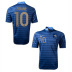 Nike France Zidane #10 Soccer Jersey (Home 2012/13)