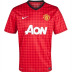 Nike Manchester United Soccer Jersey (Home 2012/13)