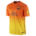 Nike  Barcelona  Soccer Jersey (Away 2012/13)