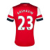 Nike  Arsenal Arshavin #23 Soccer Jersey (Home 2012/13)