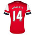 Nike Arsenal Walcott #14 Soccer Jersey (Home 2013/14)