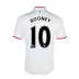Nike  Manchester United Rooney Soccer Jersey (Away 2012/13)