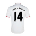Nike  Manchester United Chicharito Soccer Jersey (Away 2012/13)