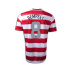 Nike  USA  Dempsey #8 Soccer Jersey (Home 2012/13)