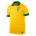 Nike Brasil / Brazil Soccer Jersey (Home 2013/14)