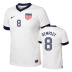 Nike USA Centennial Dempsey #8 Soccer Jersey (2013/14)