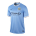 Nike Manchester City Soccer Jersey (Home 2013/14)
