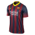Nike Barcelona Soccer Jersey (Home 2013/14)