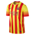 Nike Barcelona Soccer Jersey (Away 2013/14)
