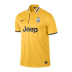 Nike Juventus Soccer Jersey (Away 2013/14)