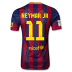 Nike Barcelona Neymar #11 Soccer Jersey (Home 2013/14)