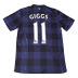 Nike Manchester United Giggs Soccer Jersey (Away 2013/14)