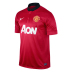 Nike Manchester United Soccer Jersey (Home 2013/14)