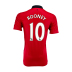 Nike Manchester United Rooney Soccer Jersey (Home 2013/14)