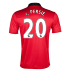 Nike Manchester United van Persie Soccer Jersey (Home 2013/14)