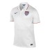 Nike USA Authentic World Cup 2014 Soccer Jersey (Home)