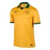 Nike Australia World Cup 2014 Soccer Jersey (Home)