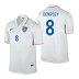 Nike USA Dempsey #8 World Cup 2014 Soccer Jersey (Home)