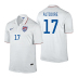 Nike USA Altidore #17 World Cup 2014 Soccer Jersey (Home)