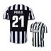 Nike Juventus Pirlo #21 Soccer Jersey (Home 2013/14)