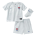 Nike Infant USA World Cup 2014 Soccer Jersey Mini Kit (Home)