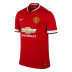 Nike Manchester United Soccer Jersey (Home 2014/15)