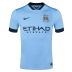 Nike Manchester City Soccer Jersey (Home 2014/15)