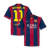 Nike Barcelona Neymar #11 Soccer Jersey (Home 2014/15)