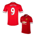 Nike Manchester United Falcao #9 Soccer Jersey (Home 14/15)