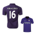 Nike Manchester City Aguero #16 Soccer Jersey (Alternate 2014/15)