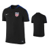 Nike USA Flash Training Jersey (Black 16/17)