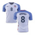 Nike USA Clint Dempsey #8 Jersey (Home 16/17)