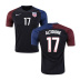 Nike USA Altidore #17 USMNT Soccer Jersey (Away 2016/17)