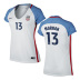 Nike Womens USA Alex Morgan #13 Jersey (Home 16/17)