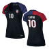 Nike Womens USA Carli Lloyd #10 Soccer Jersey (Away 2016/17)