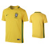 Nike Youth Brasil / Brazil Soccer Jersey (Home 2016/17)