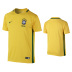 Nike Brasil / Brazil Soccer Jersey (Home 2016/17)